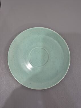 Vintage MCM Vernonware Anytime Poppytrail Saucer Replacement